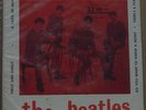 THE BEATLES 1964 Twist And Shout ID 4083  RARE & EXCLUSIVE P/S 7” EP 45 BRAZIL