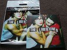 THE LIBERTINES - The Libertines(UK 2004 SEALED 1ST PRESS VINYL ALBUM+PROMO BAG)