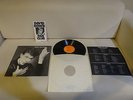 NM- STUNNING David Bowie Heroes LP RARE UK RCA ORANGE LABEL/LYRICS/FAN CLUB