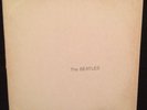 Saturday Sale The Beatles {White Album} SWBO 101 W/Poster 4 Portrait Pics
