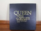 QUEEN The Complete Works 14 Vinyl LP BOX SET Complete with Poster & Booklets