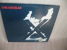 X Los Angeles LP RARE Excellent VINYL 1983 Slash 23930-1
