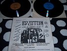 LED ZEPPELIN - Live In Osaka 1971 bootleg 2-LP rare VG+