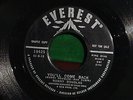 RONNY DOUGLAS You'll Come Back / Candy And Gum NORTHERN SOUL Popcorn 45 *HEAR IT