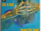 SECOND CITY SOUND Love Is Blue UK GROOVY EASY LP Columbia '68 WATERMELON MAN
