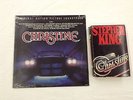 Christine original motion picture soundtrack vinyl (Factory Sealed)and book