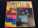 PACO NAVARRETE Y SU CONJUNTO SHOW LP VIOLENTO DISCOS LATIN INTERNATIONAL 1974