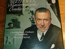 ARRAU HAITINK Beethoven The 5 Piano Concertos 5-LP-Box Philips LY