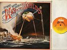 JEFF WAYNE war of the worlds 96000 with booklet uk cbs 1978 DOUBLE LP EX/EX