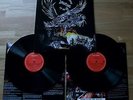 JUDAS PRIEST - metal works 73-93 - 2 LP - 1993  columbia