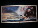 JEFF WAYNE'S  WAR OF THE WORLDS 1ST PRESS LP