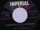 JIMMY MCCRACKLIN: Looking For A Woman / Sooner Or Later 45 Soul