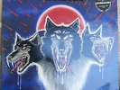 Tank Filth Hounds Of Hades Vinyl LP with 7 inch Limited First press KAM LP1