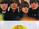 THE BEATLES We Can Work It Out /Day Tripper rare original 45 PicSleeve from 1965