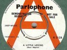 THE FOURMOST**A LITTLE LOVIN' **DEMO**BEAT**LISTEN TO IT