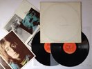 The Beatles - White Album - Vinyl LP Record + Poster & Photos SWBO-101 (VG++)