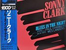 Sonny Clark Blues In The Night Japan Blue Note LP 1979 King GXF 3051 Insert Obi