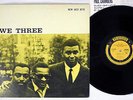 ROY HAYNES WE THREE PRESTIGE SMJ-6623 Japanese Pressing MONO Vinyl LP