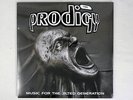 PRODIGY MUSIC FOR THE JILTED GENERATION XL XLLP 114 UK Pressing Vinyl 2LP