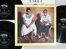 ELLA FITZGERALD,LOUIS ARMSTRONG ELLA & LOUIS VERVE MV 9503,4,5 Japan MONO 3LP
