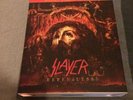 Slayer Repentless Metal Eagle Edition