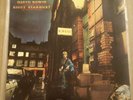 David bowie ziggy stardust lp vinyl rare 1990 bonus tracks n/mint