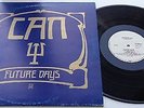KLP168 - Can - Future Days (Spoon 009) Italian pressing LP, spoon reissue 1981