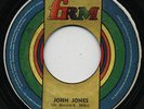 JOHN JONES / PUT YOURSELF IN MY PLACE   KEN LAZARUS ( JA Only Covers ) VG+/EX- ?