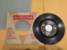 ELVIS PRESLEY US ARMY PRESS SINGLE Blue Moon 47-6640