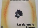 LA DERNIERE FEMME . PHILIPPE SARDE . HUBERT ROSTAING . (BO ,OST) . LP