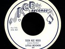 45pc-R&B -ACE 547- Little Booker (vocal-Joe Tex)