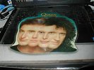 QUEEN BREAKTHRU 1989 SHAPED PICTURE DISC LIMITED EDITION