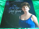 Rare 1962 Jazz Vocal LP : Carol Sloane   Out Of The Blue   Columbia CS 8566