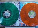 ALAN DAVEY Sputnik Stan,Fistful of Junk.New,Dble LP,Col Vinyl.Hawkwind,Spacerock