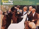 BEACH BOYS, The - Pet Sounds - Vinyl (180 gram vinyl LP)