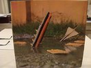 Pete Brown & Piblokto - Thousands On A Raft - VERY NICE OG 1970 UK Harvest lp