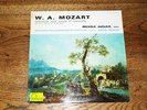 Mozart Violin Concertos MICHELE AUCLAIR . Couraud . Stuttgart.1st edition France
