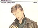David Bowie Helden (Heroes sung in German) - Germany 1977 - RCA PB 9168