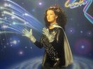 LP DEE D. JACKSON - cosmic curves, incl. Poster
