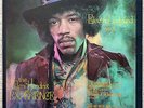 JIMI HENDRIX EXPERIENCE - ELECTRIC LADYLAND VOL II LP - POLYDOR 184 184  EX