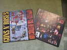 Guns N`Roses, Appetite For Destruction, cleaned