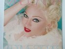 RARE Madonna Bedtime Stories Album RECORD LP12” black Vinyl Germany '94 Original