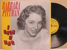 Barbara Pittman- I Need a Man LP 1989 NM Bear Family The Best of/Sun Rock n Roll