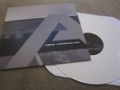 ANGELS AND AIRWAVES STOMPING THE PHANTOM BRAKE PEDAL WHITE VINYL LP LTD 500