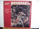 John Barry JAMES BOND 007 MOONRAKER Shirley Bassey SOUNDTRACK LP Free UK Post