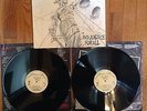 Metallica original 1988 and justice for all vinyl lp 2 disc