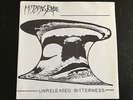 My Dying Bride - Unreleased Bitterness flexi disc vinyl. Doom Cathedral Numbered