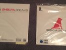 Stokyo Shibuya Breaks Cobalt Blue Serato Vinyls Unopened Brand New Pair