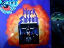 BLACK SABBATH Rock Legends VERTIGO AUSTRALIA 6321 120  Spaceship OZZY IOMMI