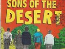 Sons Of The Desert: Self Titled LP NM Canada Desert S.O.T.D. 02